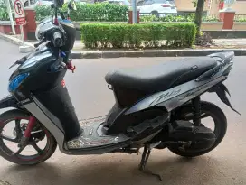 Yamaha mio smile