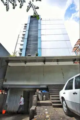 Dijual/Disewakan Gedung Tempat Usaha Sayap Dago Bandung