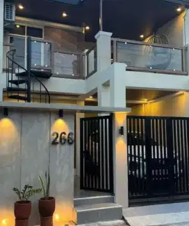 Ahlinya buat pagar, kanopi, teralis, tangga, pintu garasi, dak