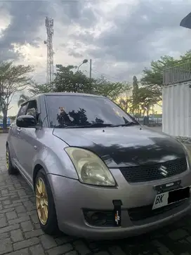 Suzuki swift (2008)