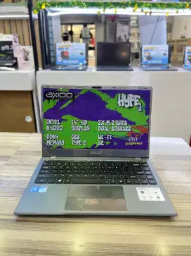 AXIOO HYPE 1 N4020