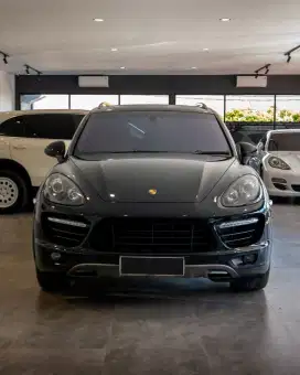 Porsche Cayenne Turbo