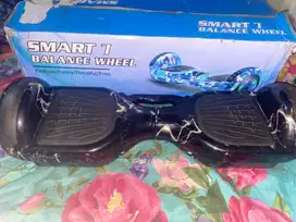 Smart 7 Balancing Second