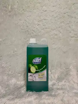 NAZEF SABUN CUCI PIRING 1L JERUK NIPIS