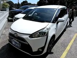 [OLXmobbi] HOT SALE - TOYOTA SIENTA 1.5 G MANUAL 2016