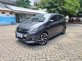 DP 5% Daihatsu Ayla 1.2 R Bensin-AT 2019 WZT