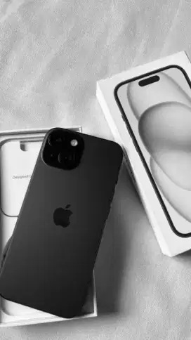iPhone 15 plus 128GB iBox fullset tip top condition