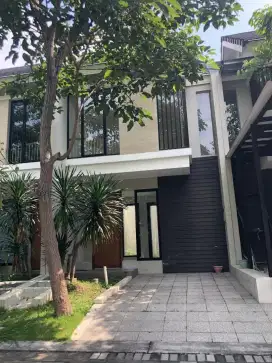 Rumah Northwest Lake Citraland STRATEGIS, ROW 2 MOBIL