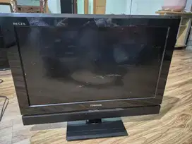 TV LCD 24inch Toshiba Regza