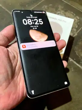 Huawei P50 Pro, Ex Resmi Indo, Fullset, No Minus