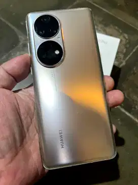 Huawei P50 Pro, Ex Resmi Indo, Fullset, No Minus