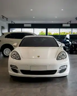 Porsche Panamera 2013