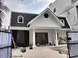 DISEWAKAN RUMAH KANCRA @BUAH BATU, BANDUNG