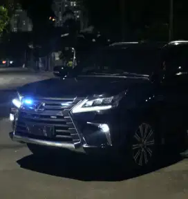 MURAH. LEXUS LX570 Facelift 2017 luxury f sport 2016 lx 570 vx200