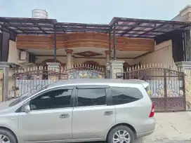 DIJUAL RUMAH PERUMAHAN VILLA TOMANG BARU JL.MERBABU BLOK F2 NO.28