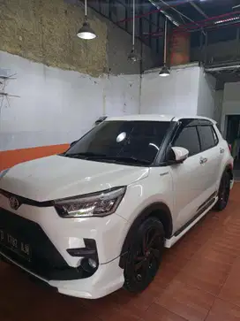Toyota Raize 2021 Bensin