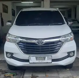 Avanza G 2017 putih