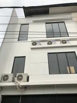 Dijual Guest House Kost Exclusive Area Setraduta Bandung Furnished