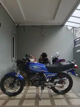 Di jual RX king 2004