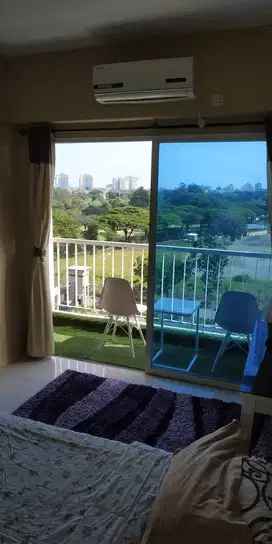 APARTEMEN PUNCAK BUKIT GOLF Furnish Golf View Nego Sampai Deal