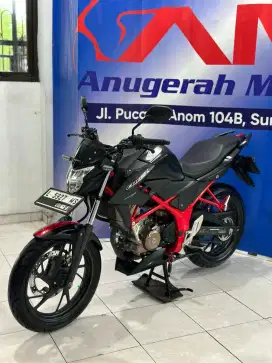 Honda Cb150r Street Fire Se Th 2018 km 10Rb Anugerah Motor Pucang