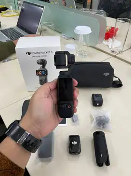 DJI OSMO POCKET 3 - CREATOR