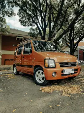Suzuki karimun 2004