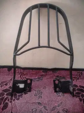 Motor mio Bereket jarang di pakai