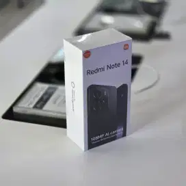 XIOMI NOTE 14 SERIES PALING LARIS HANYA 2 JUTAAN SAJA