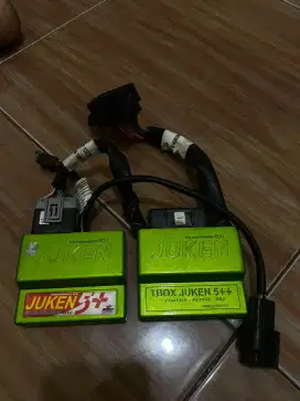 ECU Juken 5++ BRT