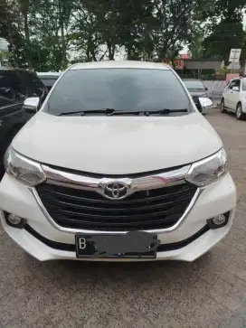 Avanza G manual 2017 pjk panjang