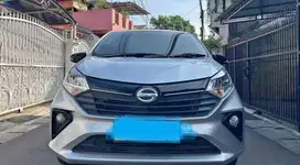 Tdp 12Jutaan Daihatsu New Sigra R At Matic Tangan Pertama