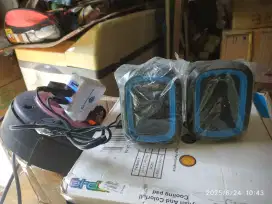 Mini Speaker Aktif Blutut