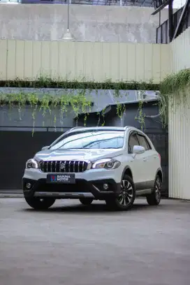 TDP 10 JT Suzuki Sx4 S Cross AT 2018 Putih
