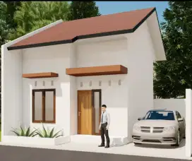 Rumah Paling Murah, Mewah, Strategis, Bebas Banjir di Semarang