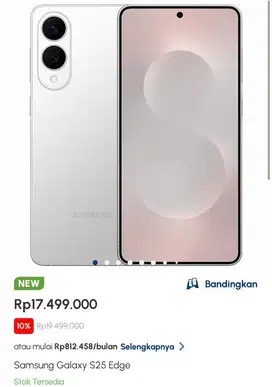 Samsung Galaxy S25 Edge