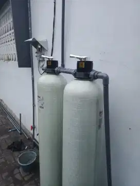 Jual filter penjernih air sumur dan pdam yang kotor dan bau