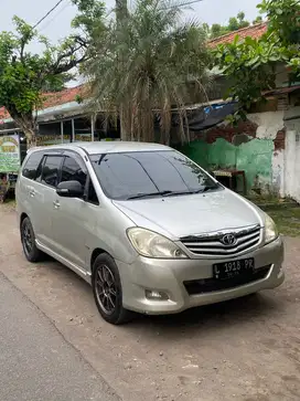 Toyota Kijang Innova 2008 Diesel