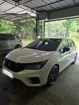 Honda City RS Hatchback 2022