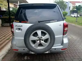 Dijual Toyota Rush S Manual 2008