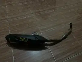 Knalpot Rob1 Aerox Old
