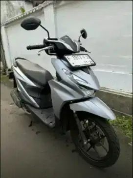 Beat Deluxe New 2024 KM 8000
