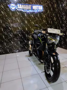 CASH & KREDIT *KAWASAKI Z250 NAKED TAHUN 2021