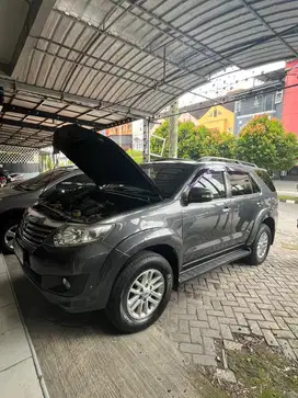 Fortuner Non Vnt Diesel G Matic