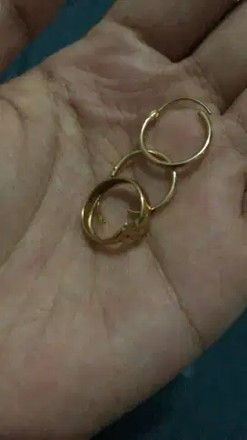 Terima emas cod harga tinggi