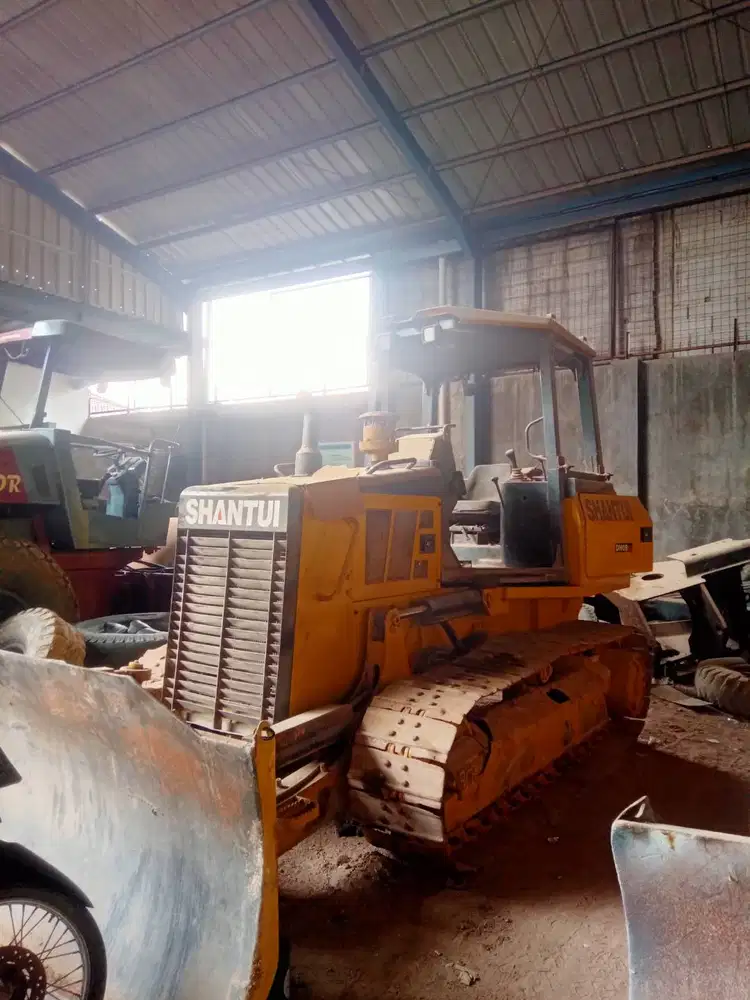 Dozer Shantui 2020