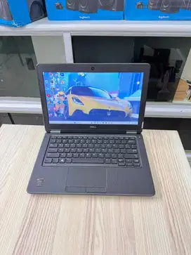 LAPTOP DELL 7250 CORE I5 RAM 8GB SSD 128GB