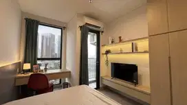 DISEWAKAN APARTEMEN STUDIO THE NEWTON 2 CIPUTRA WORLD 2 SUDIRMAN