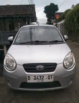 Kia Picanto 2008 Bensin