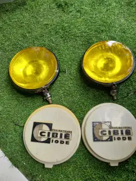 Fog lamp Vintage Cibie Iode 45